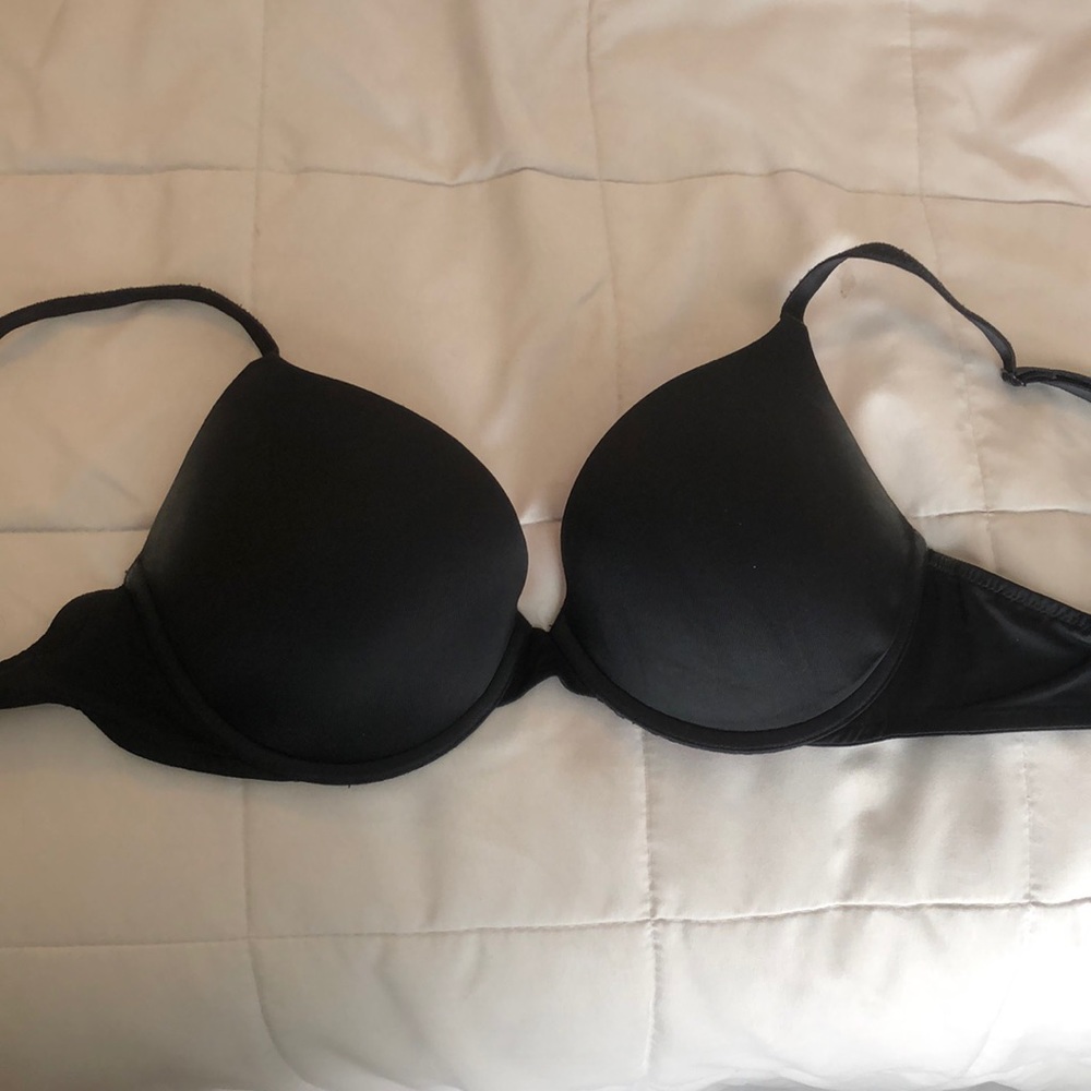 Black Bra